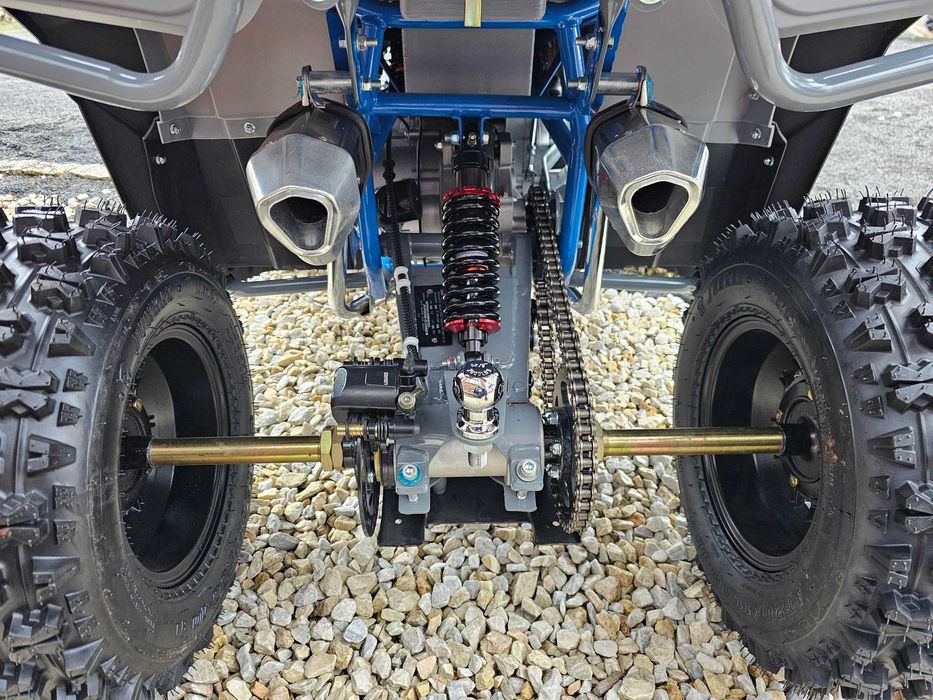 Quad berreta bulldog 200cc automat full opcja RATY DOWÓZ