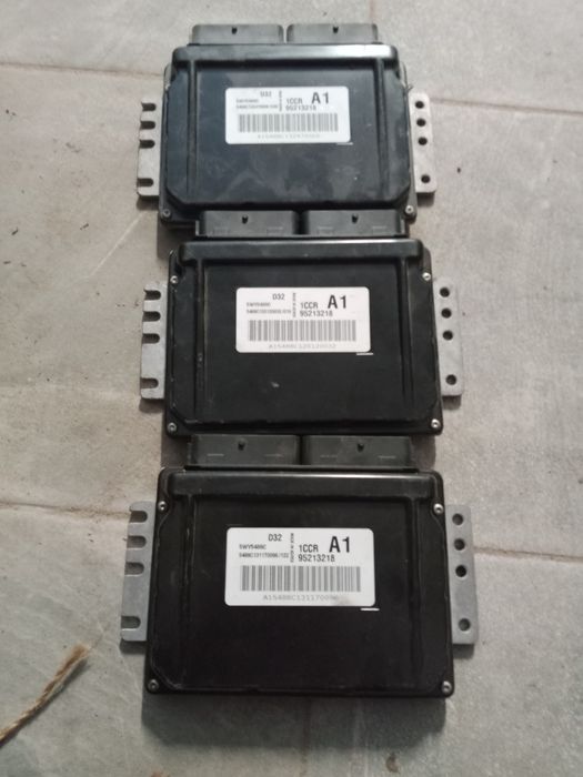 Разборка Деу Матис