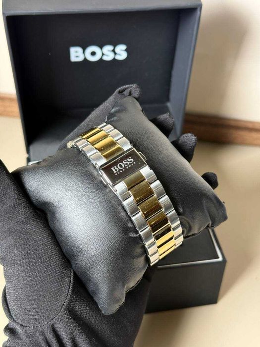 Годинник Boss Chronograph Quartz Admiral 46mm