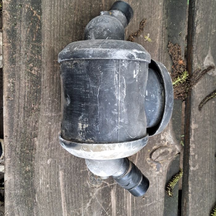 Корпус філтра мотоциклів мт