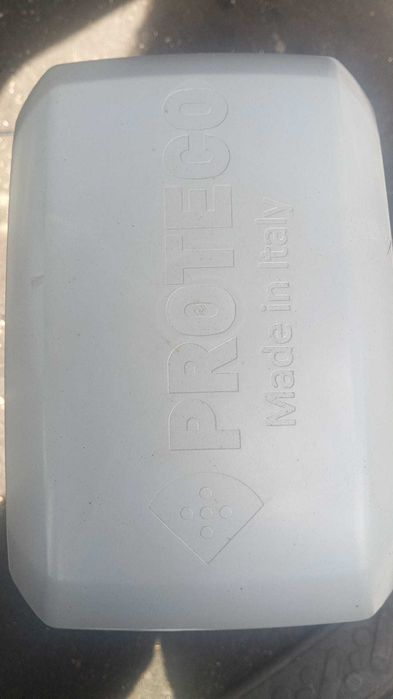 Motor proteção com autonomia de abertura para 2 toneladas