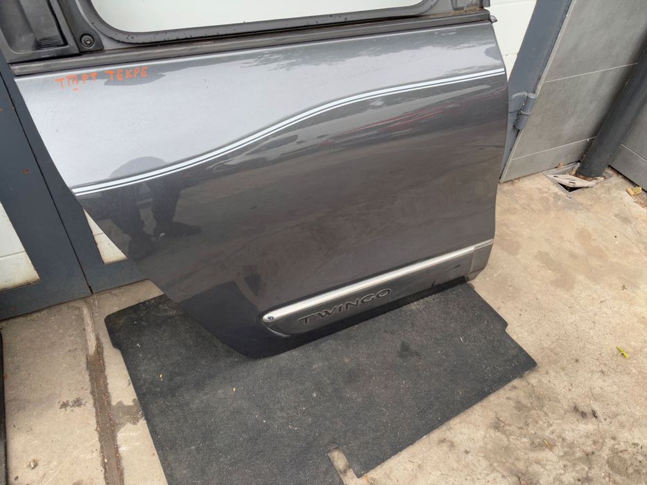 Drzwi prawy tył Renault Twingo III TEKPE