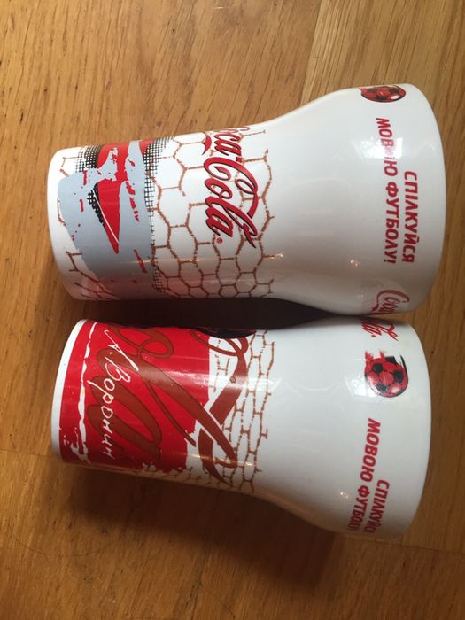 Стакан коллекционный "Футбол"