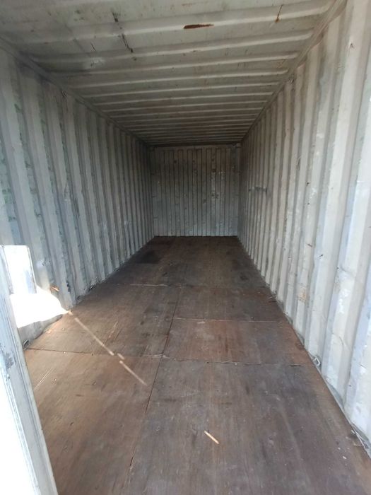 Kontener morski 6m  20'DC