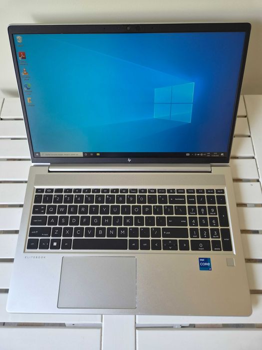 2023 HP Elitebook 650 G9 15.6" / i7-1255U / 16GB / 256GB