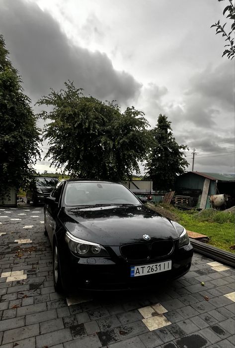 Продам BMW E60 M57
