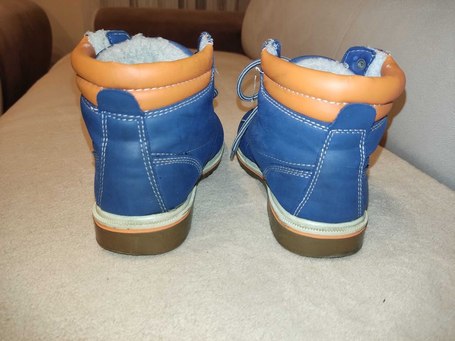 Buty zimowe Action Boy rozm. 31