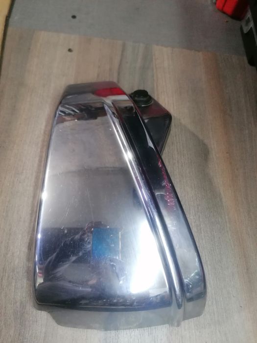 Захисна кришка на Yamaha Drag Star