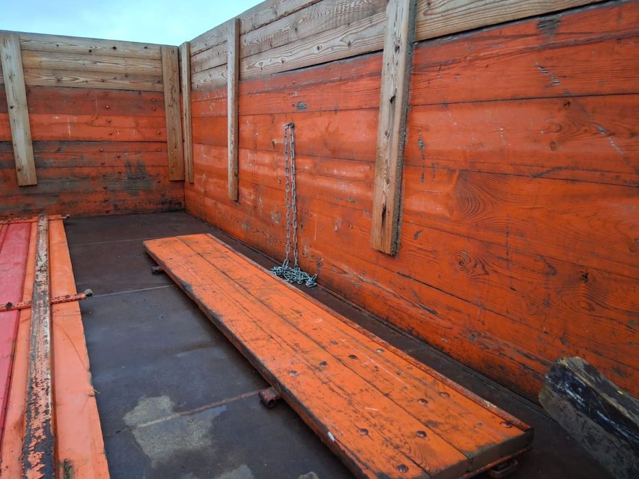 Przyczepa wywrotka 5000kg