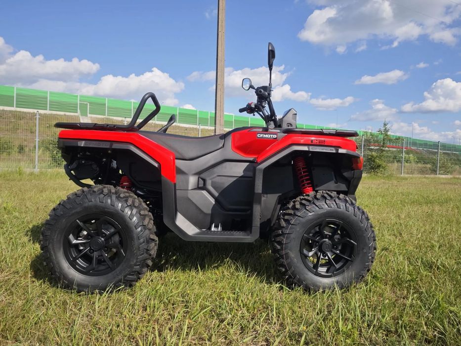 Cfmoto