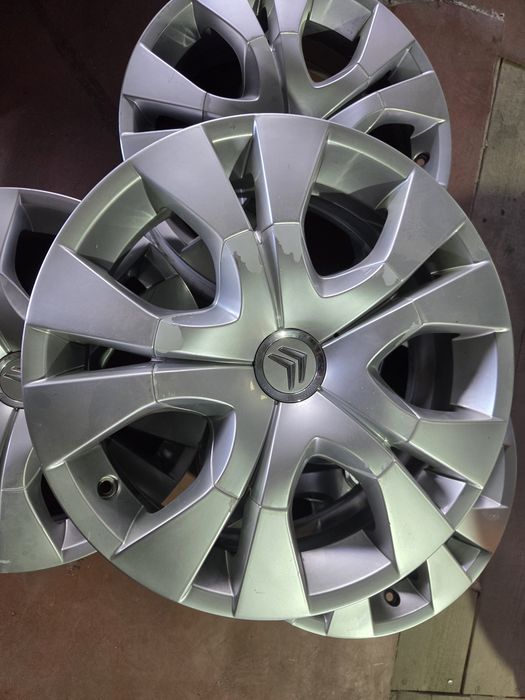 Диски R17 4/108 Citroen Peugeot