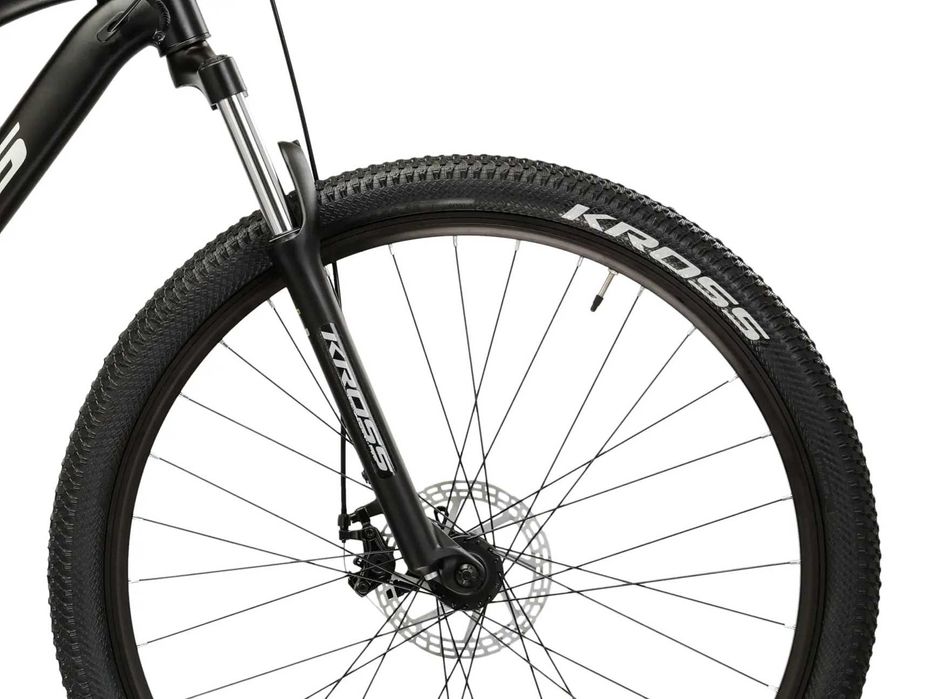 HEXAGON 3.0 2026 czarny srebrny 29″/27,5"