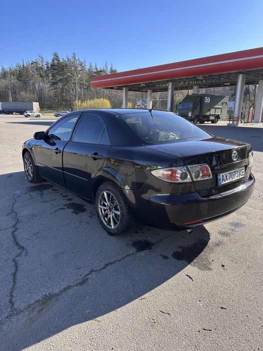 Продам автомобіль Мазда 6