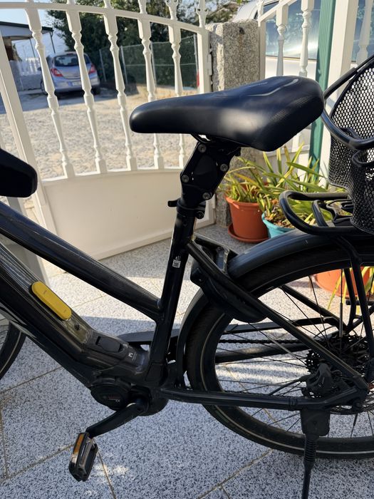 Bicicleta elétrica KTM com motor Bosch Gen.4 / smart system, 85 nm bateria 750 Wh