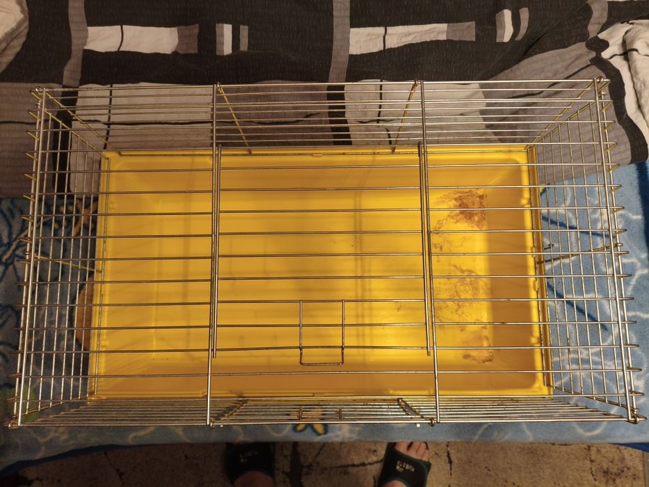 Sprzedam klatkę stan bardzo bardzo dobry