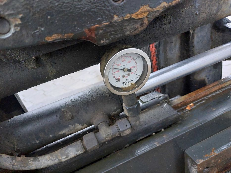 Chwytak do bel Makulatury AGD Styropianu Kartonów Kaup 3T414 -2