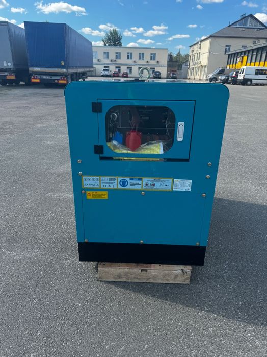 Генератор трифазний дизельний FULL FDL 13500 SC3 (11 кВт)