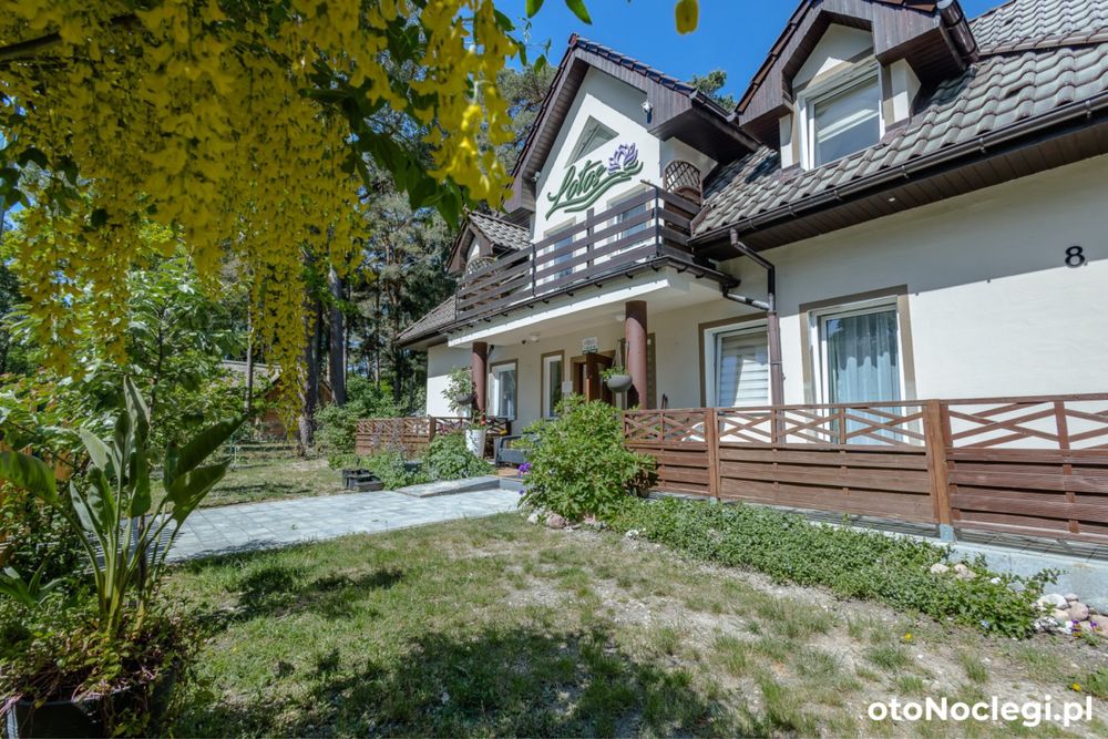 Apartamenty I pokoje Morski Kryształ &Lotos  Pobierowo