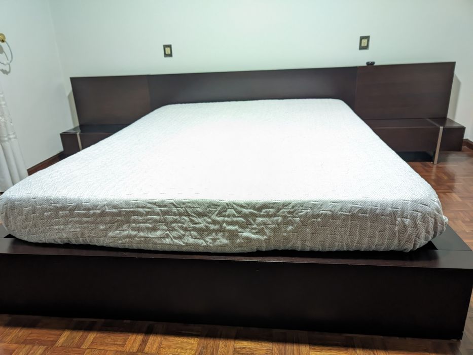 Mobília quarto casal