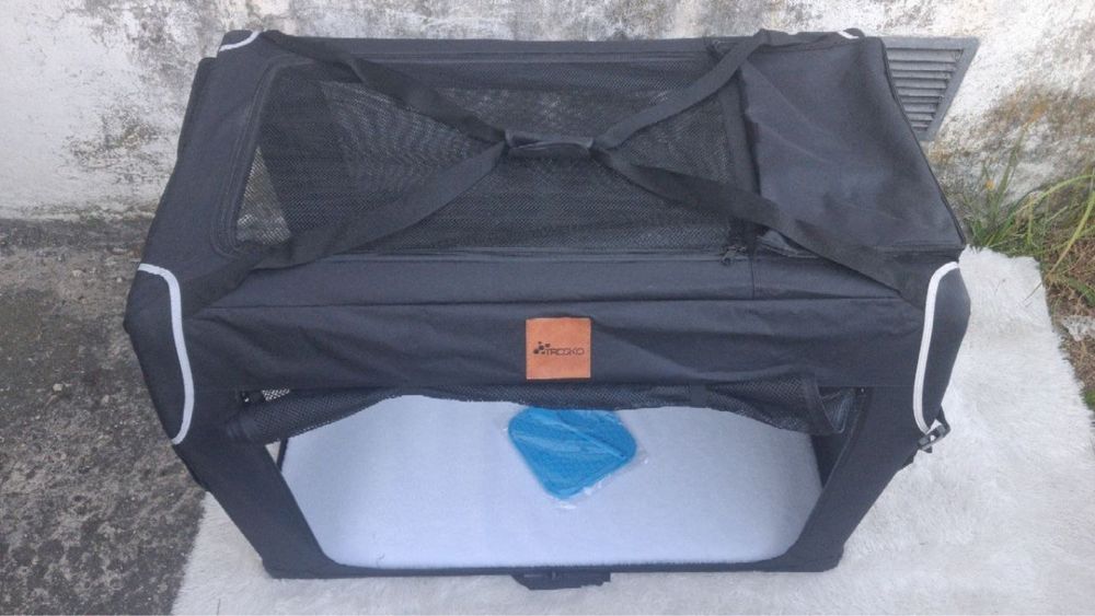 Składany transporter dla psa  xxxl