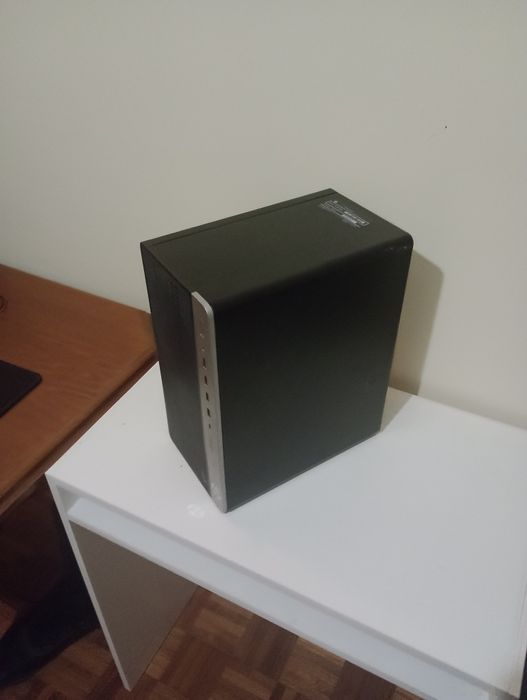 PC gamer hp i5  e gtx