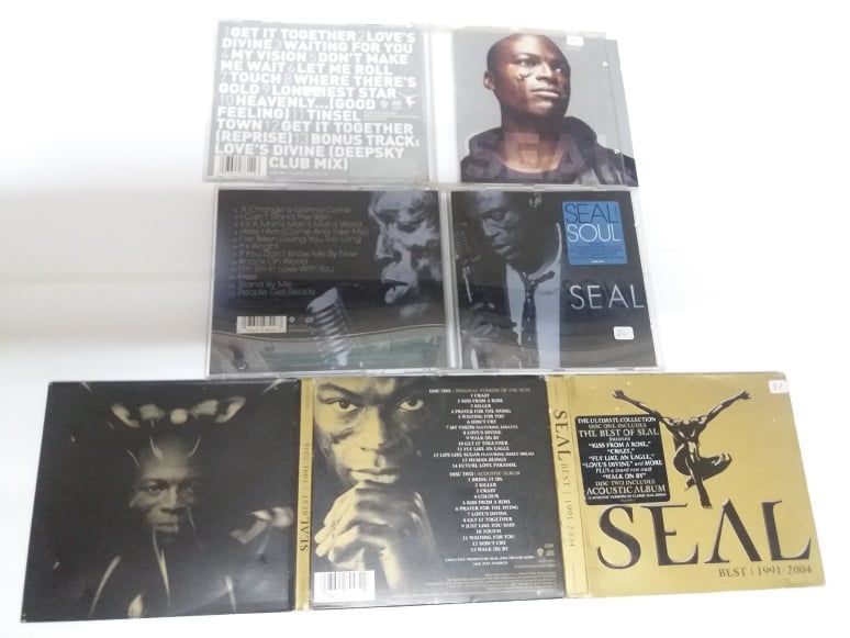 SEAL : Seal IV e Soul