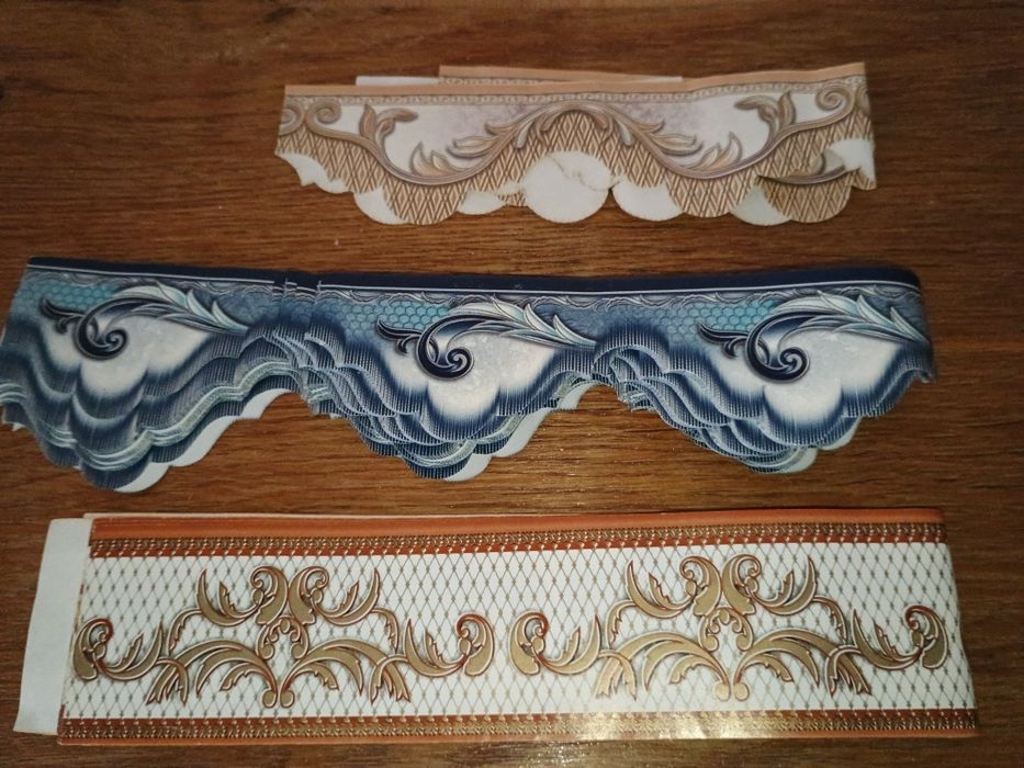 Бордюри для шпалер