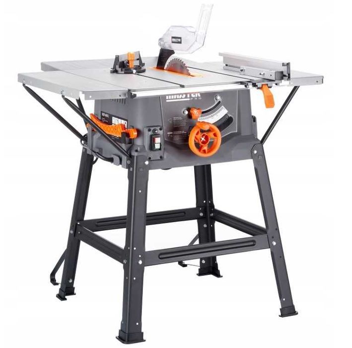 Zestaw XXL 6 Tarcz | Soft Start | Piła Stołowa Krajzega 3400W | NOWA