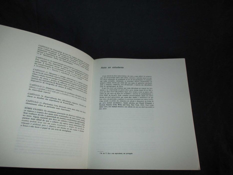 Livro Mecânica Curso De Física De Berkeley Volume 1