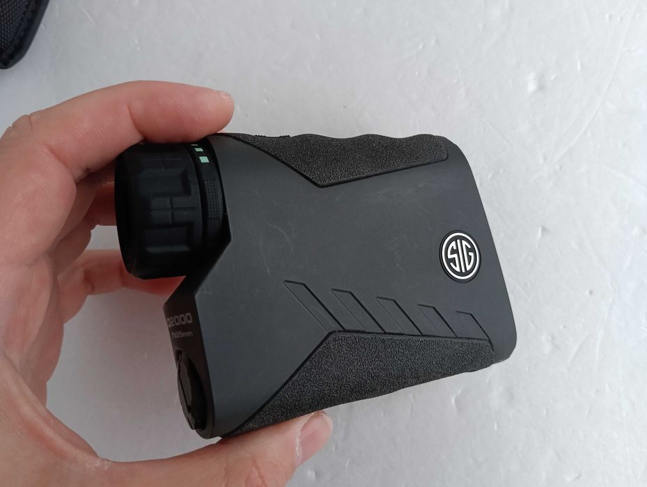 Далекомір Sig Sauer KILO2000 7x25 під ремонт (Leica Leupold)