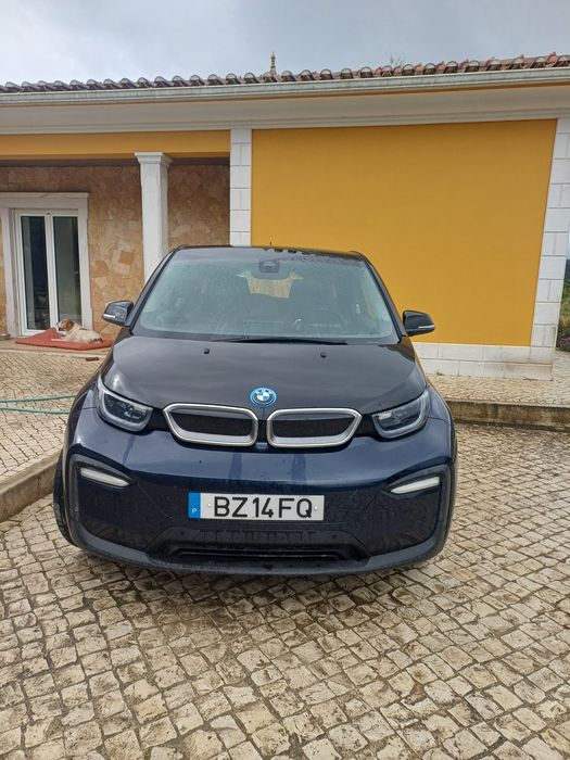 BMW i3 excelente estado