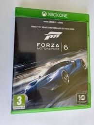 Forza 6 Xbox One