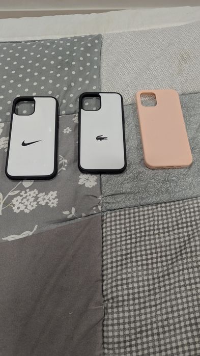 Capas de qualidade pra iPhone 12 pro