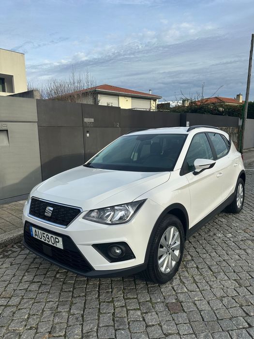 Seat Arona 1.0 TSI