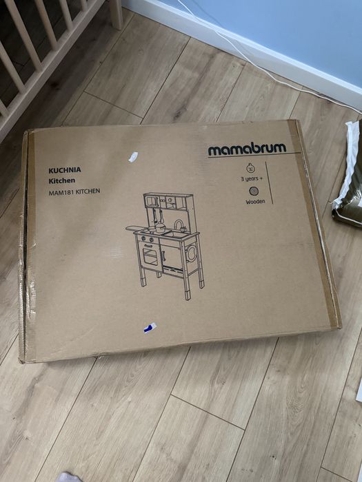 NOWA kuchnia mamabrum