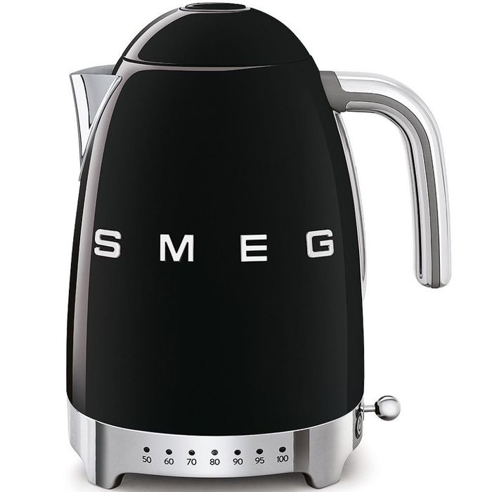 Чайник Smeg KLF04BLEU creu/wheu/rdeu/pbeu/pgeu/sseu/pkeu з терморегуля