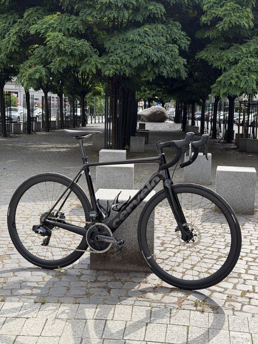 Cervelo R-Series r.56 2021Sram force axs etap