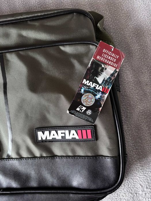 Torba Good Loot Mafia III, nowa, Warszawa, UNIKAT