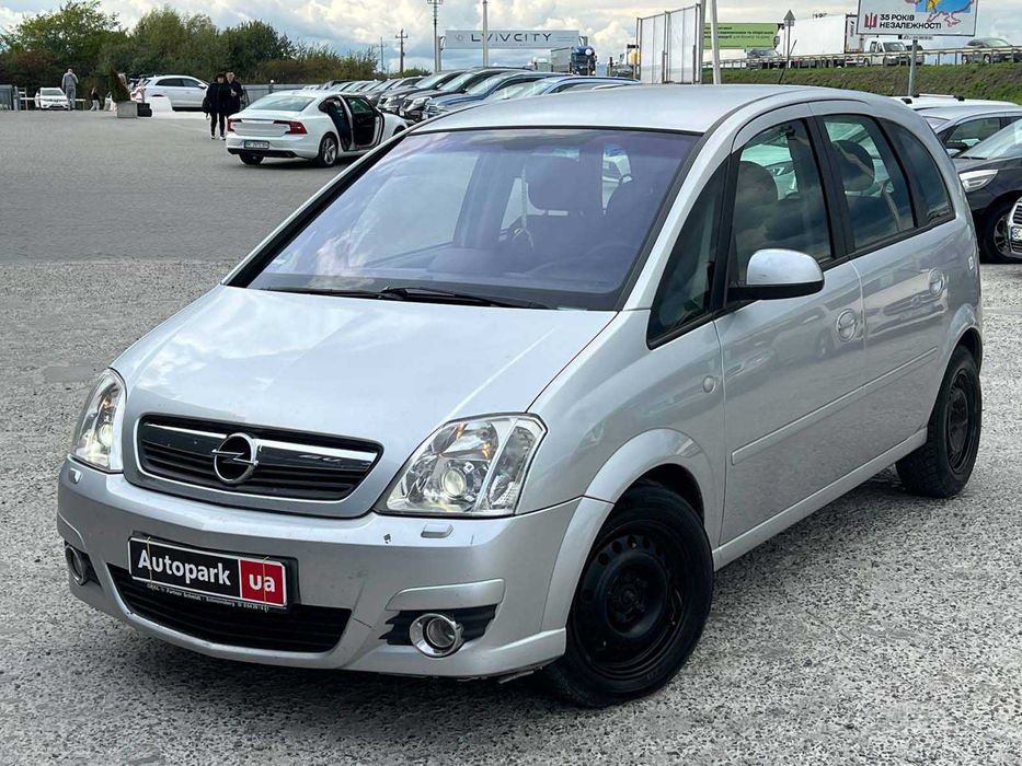 Продам Opel Meriva 2007р. #79431