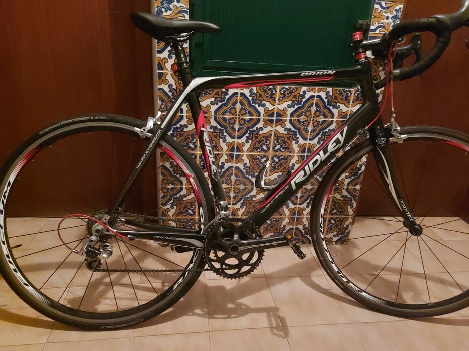 Ridley Orion T-XL carbono