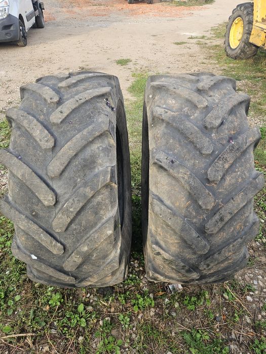 Opony Michelin XM47  445/70 R24