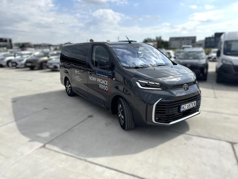 Toyota ProAce