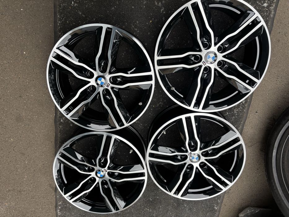 5/112R18 BMW X1 F48  X2 F32 диски
