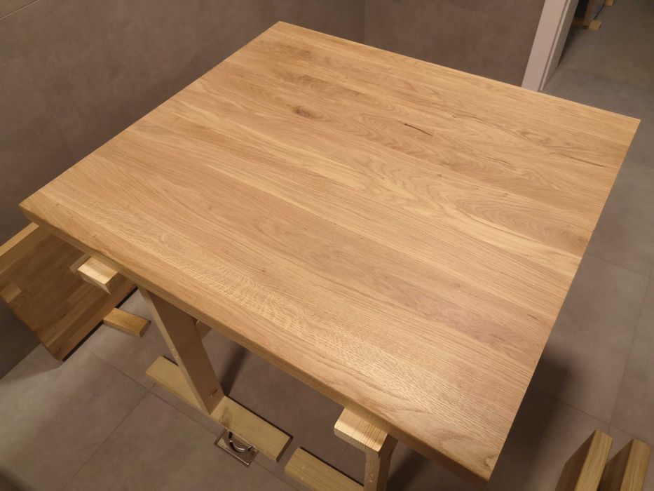 Schody, stopnie, trepy drewniane na wymiar