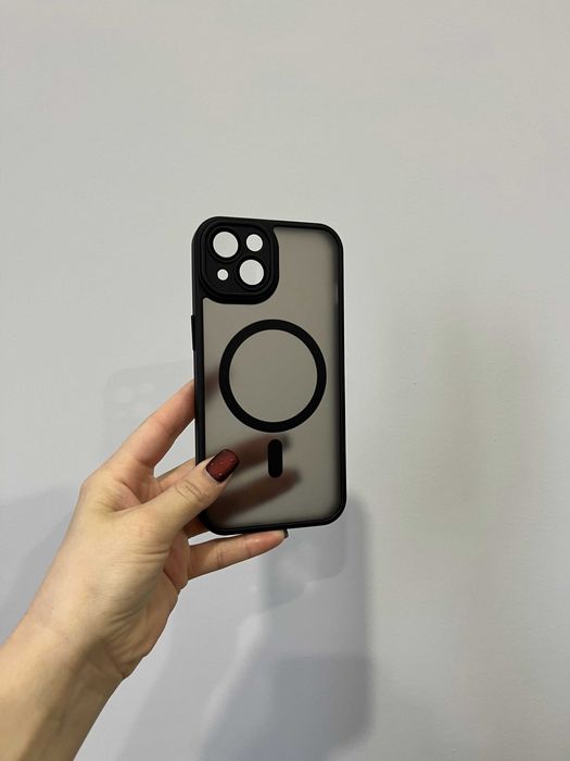 Чохол RMatte Magsafe для iPhone 14 Pro Max айфон 14 Plus чехол айфон