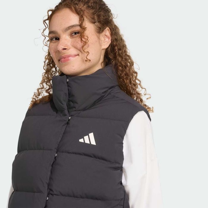 жіноча жилетка Adidas Helionic CLIMAWARM (S,M,L)