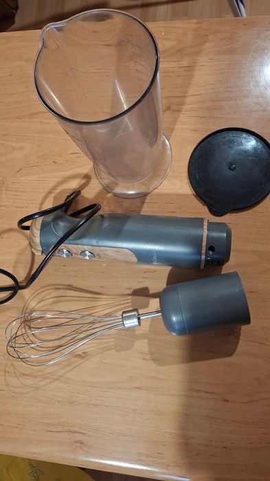 Zestaw do ubijania blender SilverCrest