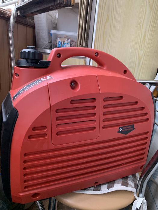 Генератор Honda -2000vt-инверторный