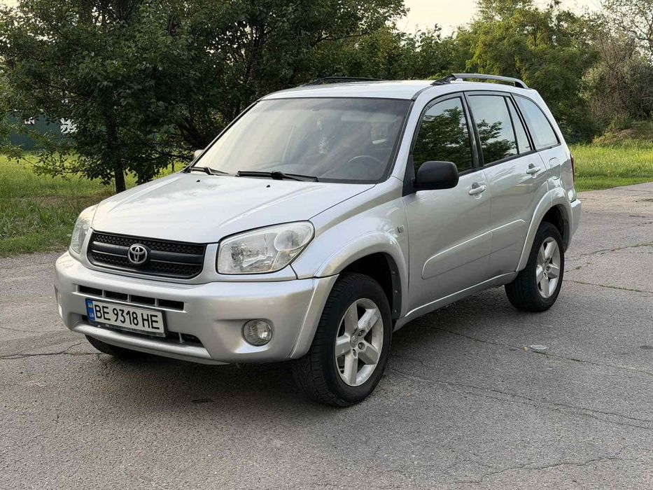 Прода Toyota Rav4 Автомат 4×4