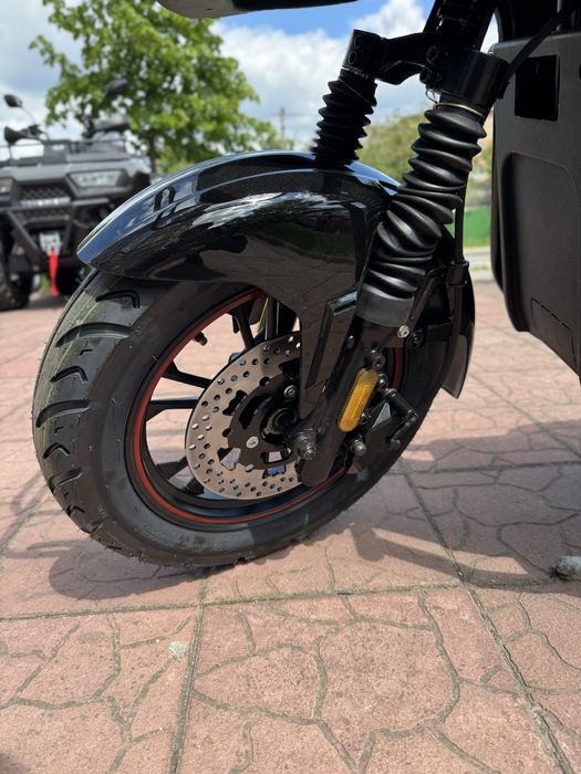 Єлектромопед Fada Flit 1KW